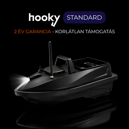 Hooky V805 Bait Boat (5200 mAh)