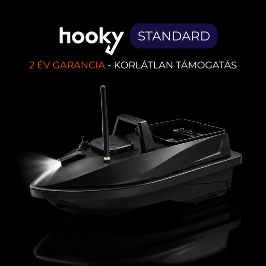 Hooky V805 Bait Boat (5200 mAh)