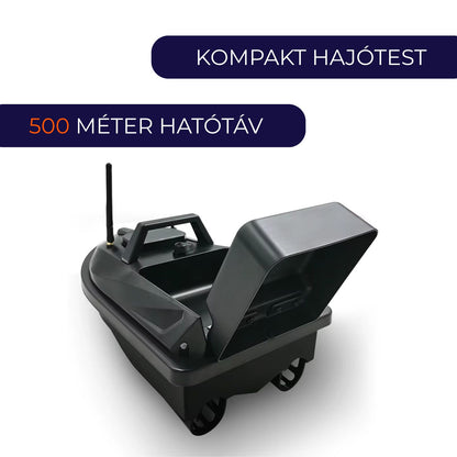 Hooky V805 Bait Boat (5200 mAh)