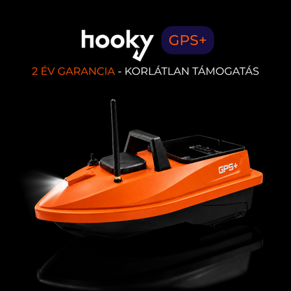 Hooky V805 Bait Boat (5200 mAh)