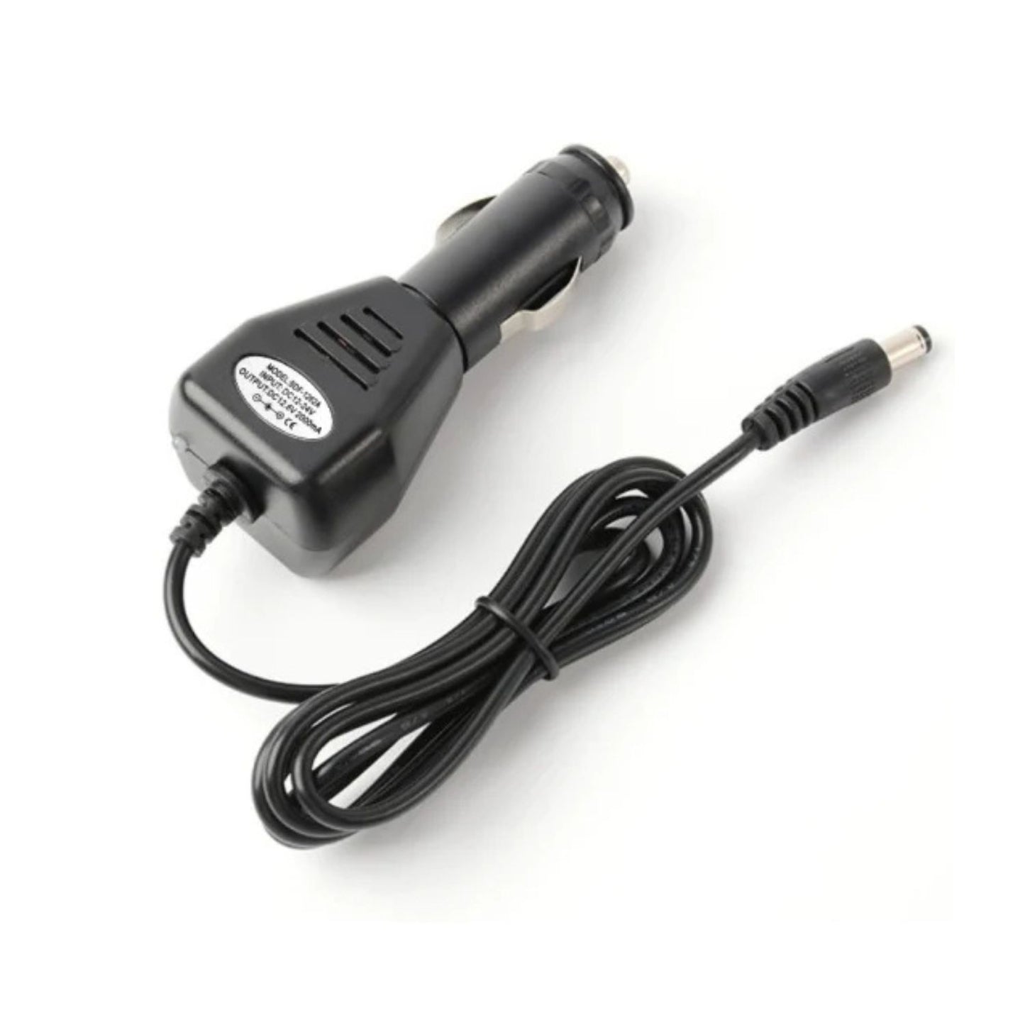 Car charger for 7.4V batteries
