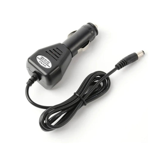 Car charger for 7.4V batteries